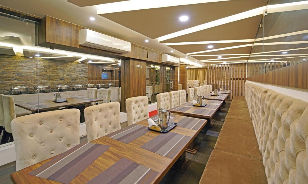 Treebo Trend Lake View Park T Nagar Chennai Dış mekan fotoğraf