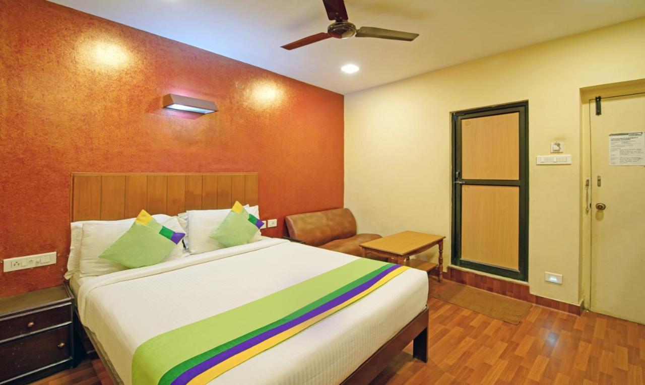 Treebo Trend Lake View Park T Nagar Chennai Dış mekan fotoğraf