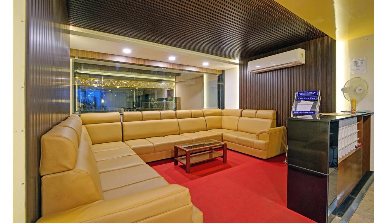 Treebo Trend Lake View Park T Nagar Chennai Dış mekan fotoğraf