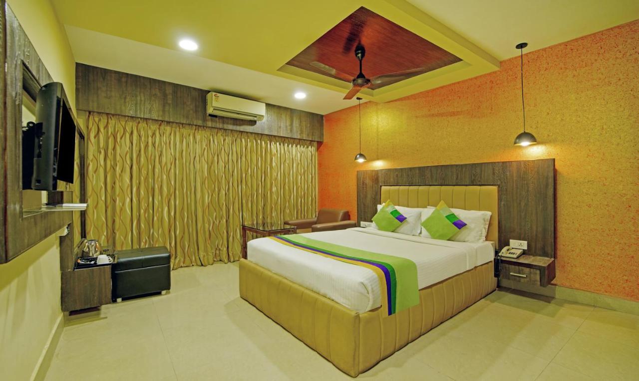 Treebo Trend Lake View Park T Nagar Chennai Dış mekan fotoğraf
