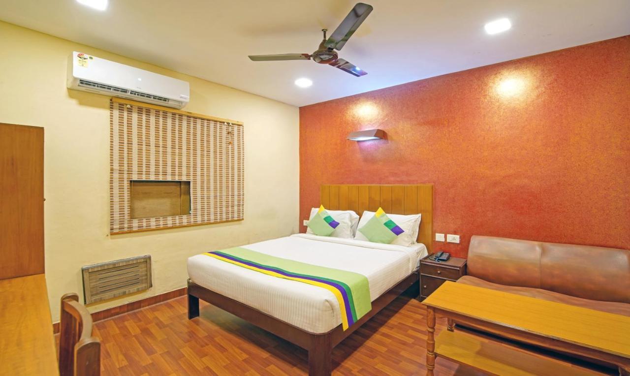 Treebo Trend Lake View Park T Nagar Chennai Dış mekan fotoğraf