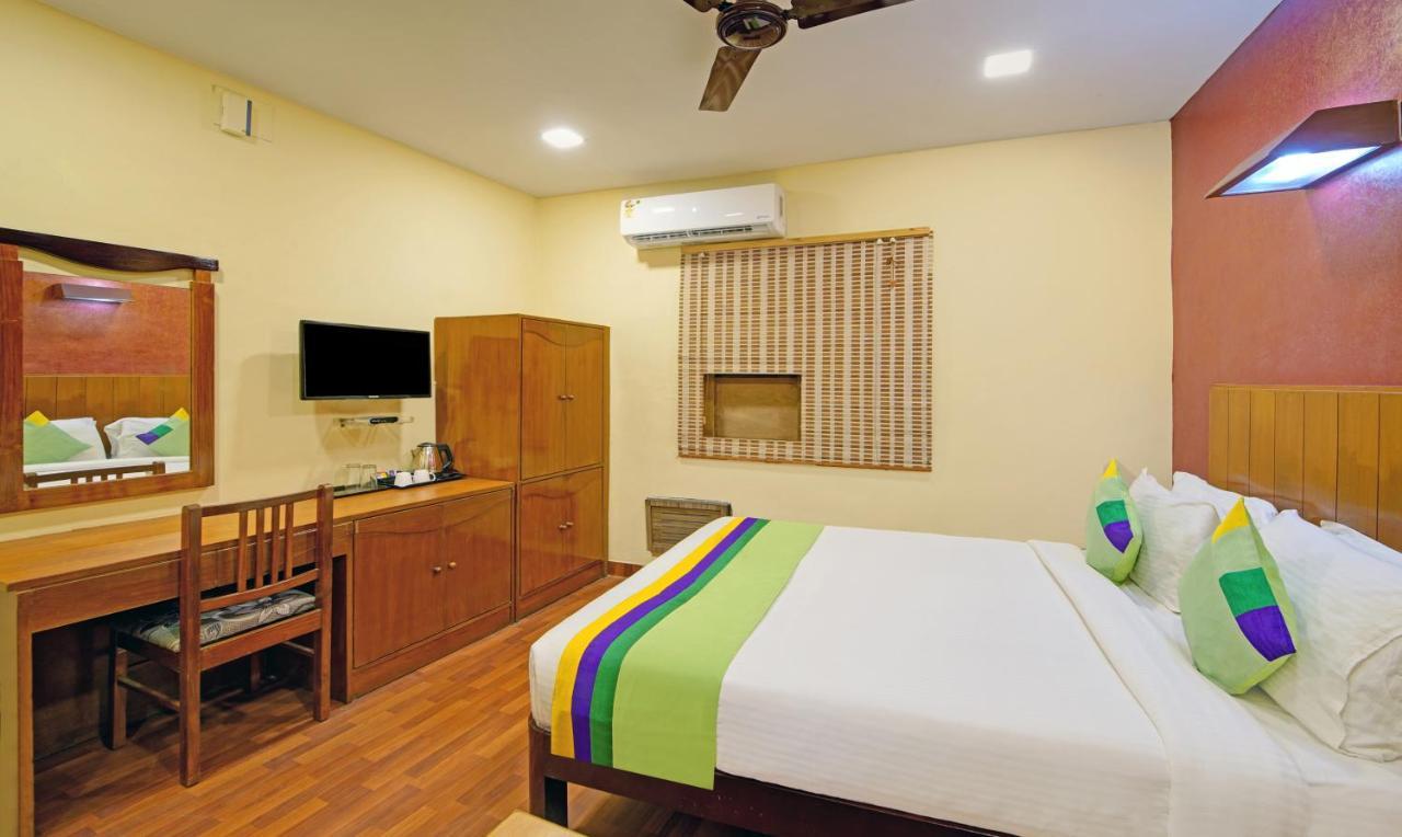 Treebo Trend Lake View Park T Nagar Chennai Dış mekan fotoğraf