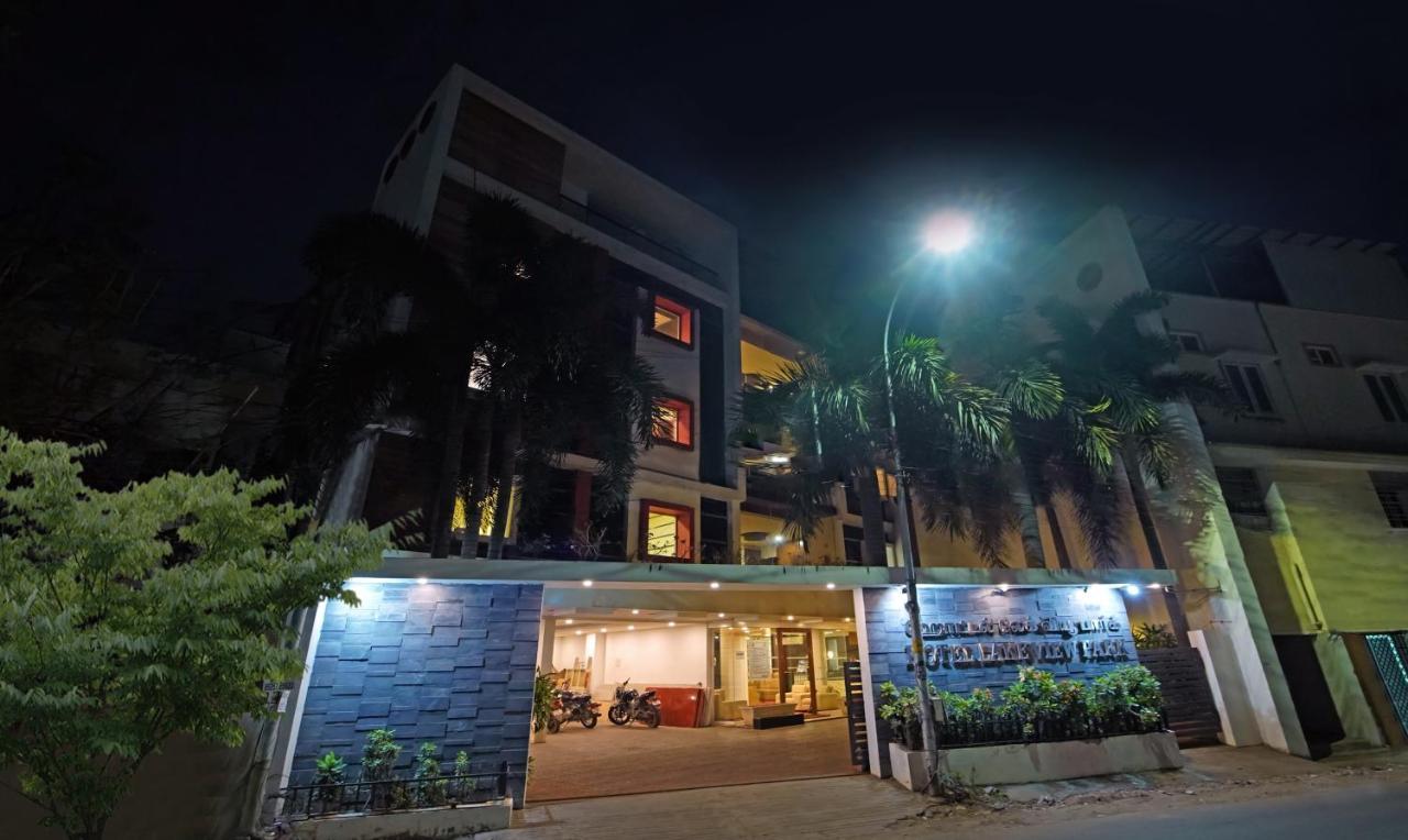 Treebo Trend Lake View Park T Nagar Chennai Dış mekan fotoğraf