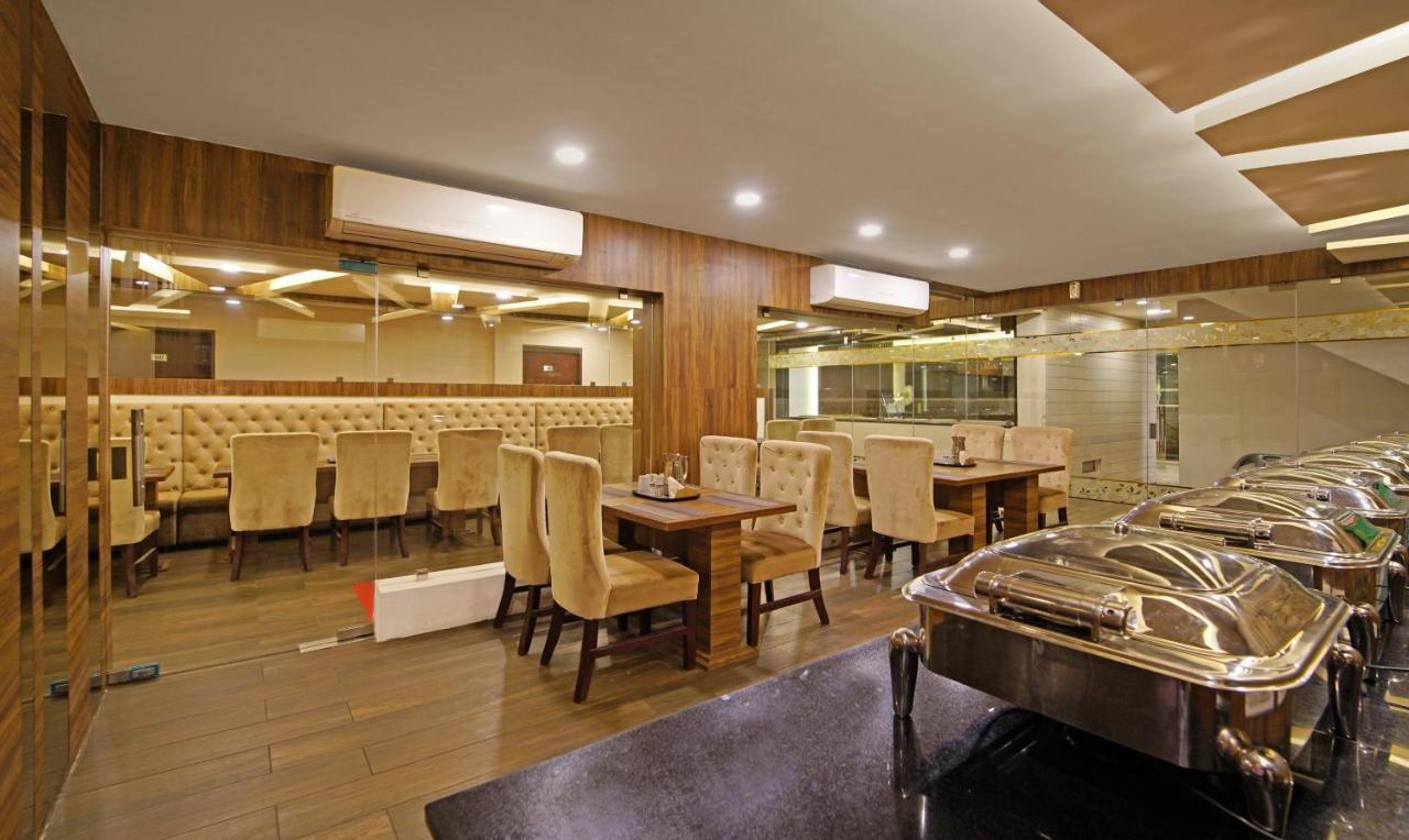 Treebo Trend Lake View Park T Nagar Chennai Dış mekan fotoğraf