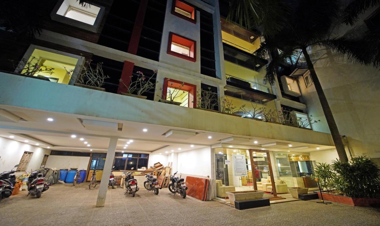 Treebo Trend Lake View Park T Nagar Chennai Dış mekan fotoğraf
