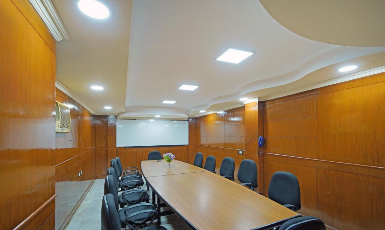 Treebo Trend Lake View Park T Nagar Chennai Dış mekan fotoğraf
