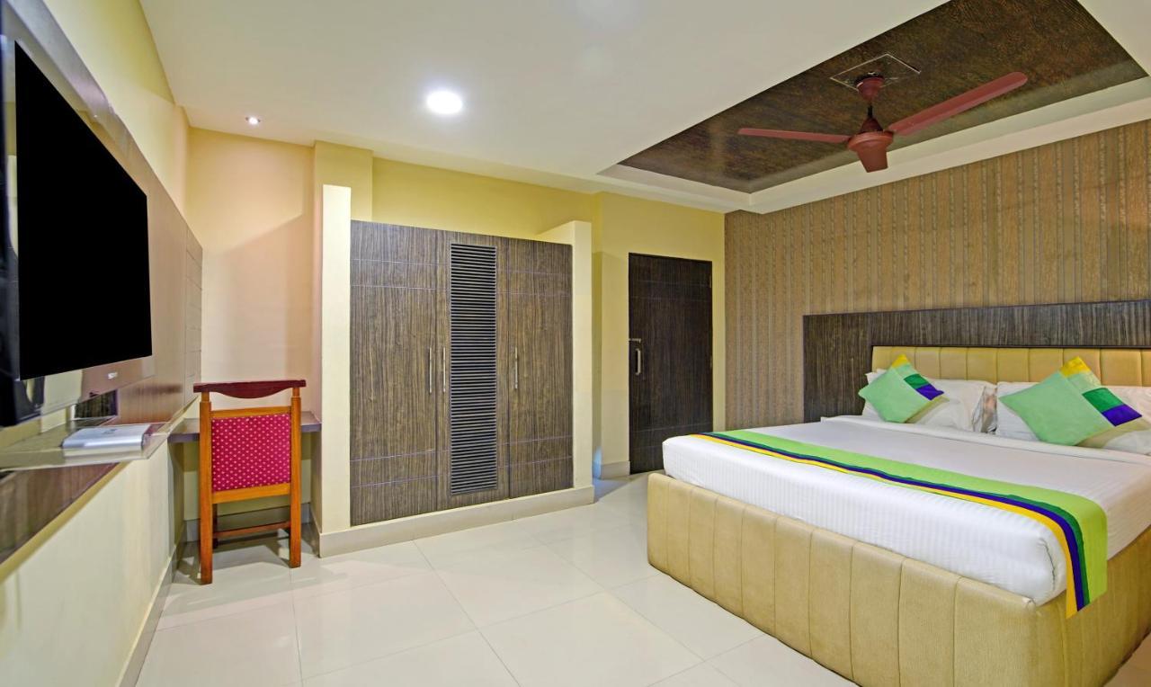 Treebo Trend Lake View Park T Nagar Chennai Dış mekan fotoğraf