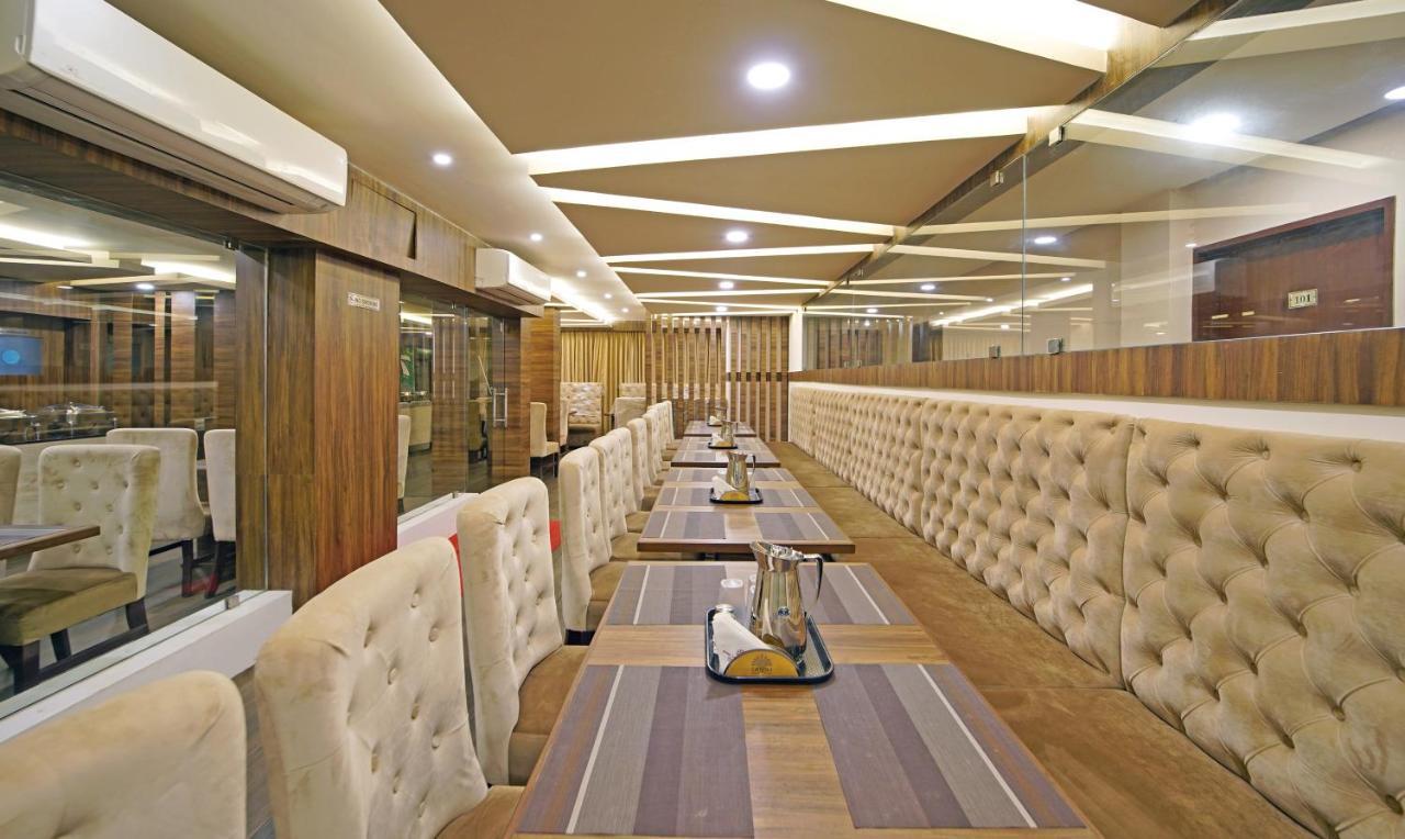 Treebo Trend Lake View Park T Nagar Chennai Dış mekan fotoğraf