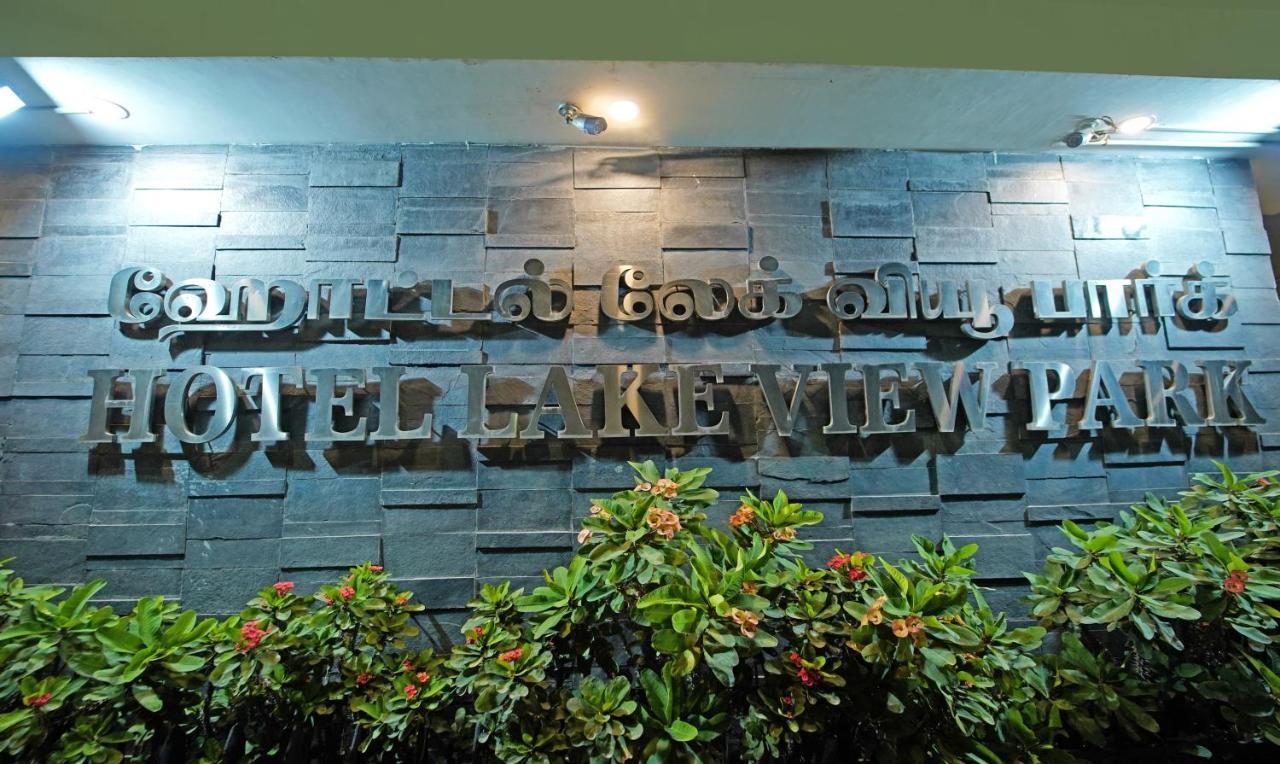 Treebo Trend Lake View Park T Nagar Chennai Dış mekan fotoğraf