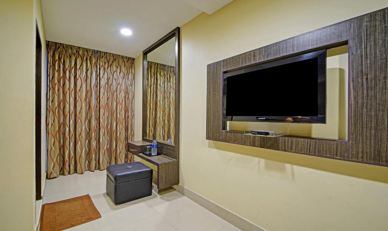 Treebo Trend Lake View Park T Nagar Chennai Dış mekan fotoğraf