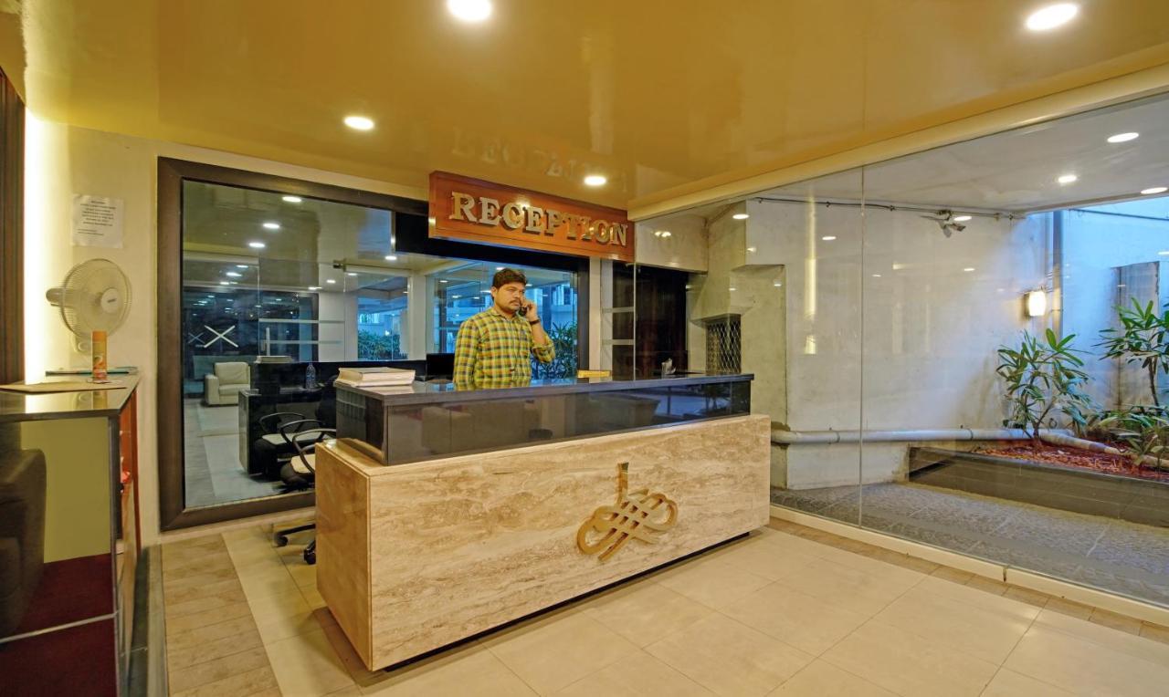Treebo Trend Lake View Park T Nagar Chennai Dış mekan fotoğraf