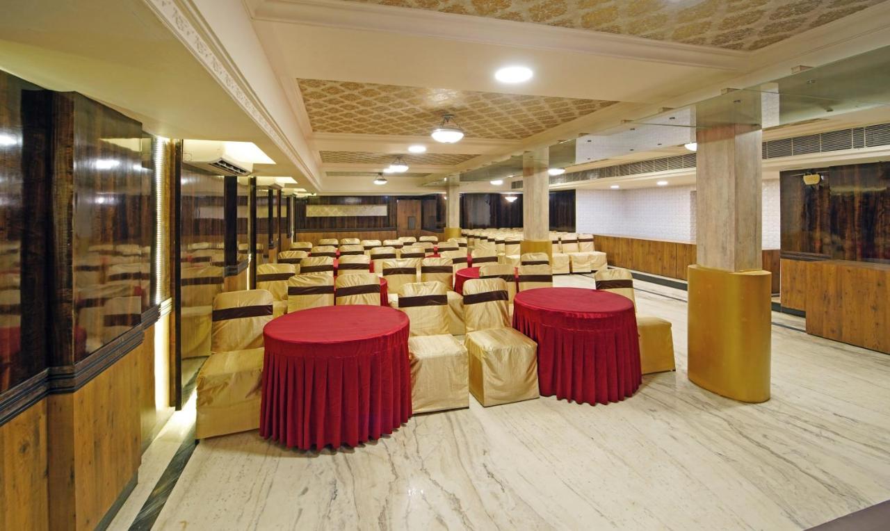 Treebo Trend Lake View Park T Nagar Chennai Dış mekan fotoğraf