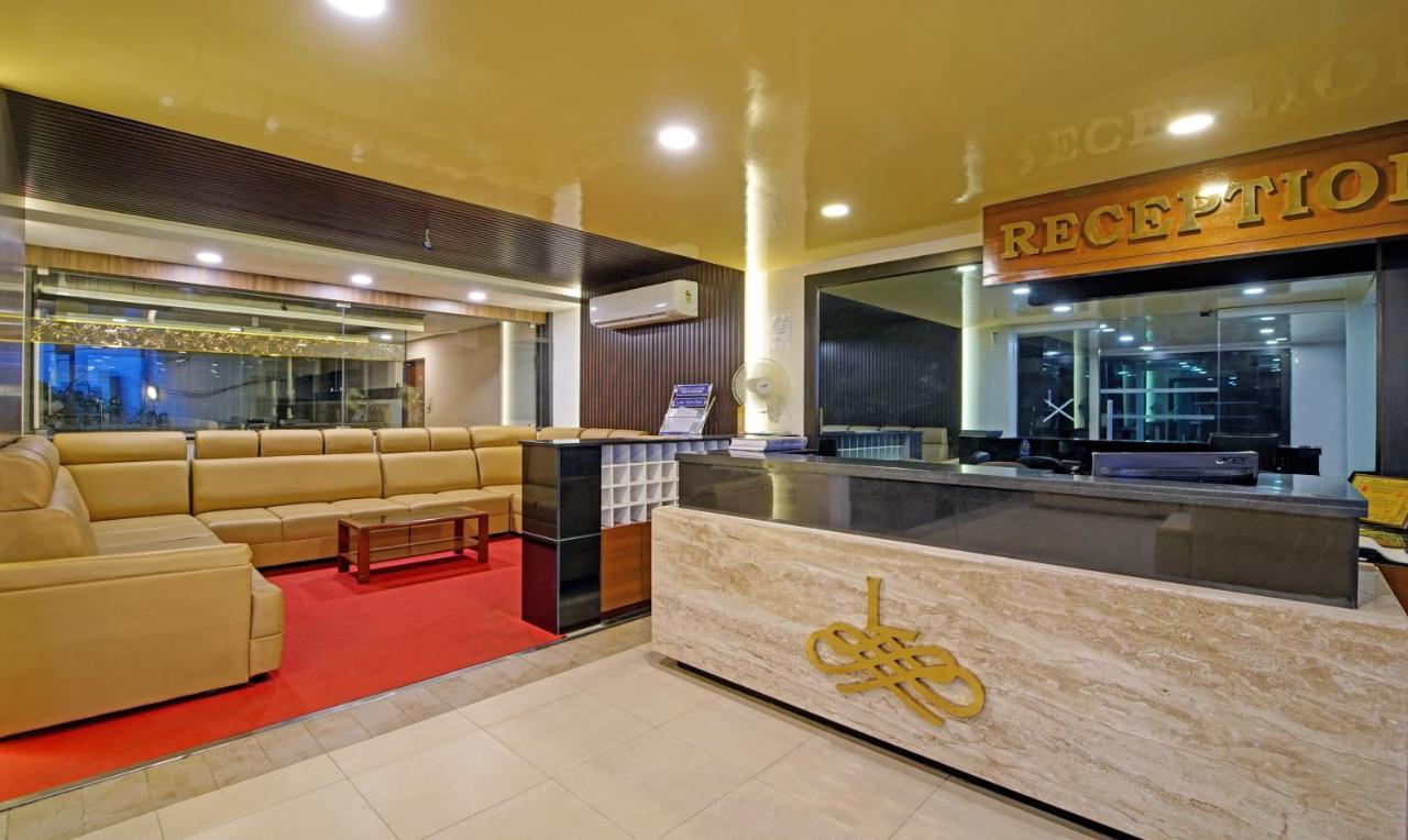 Treebo Trend Lake View Park T Nagar Chennai Dış mekan fotoğraf