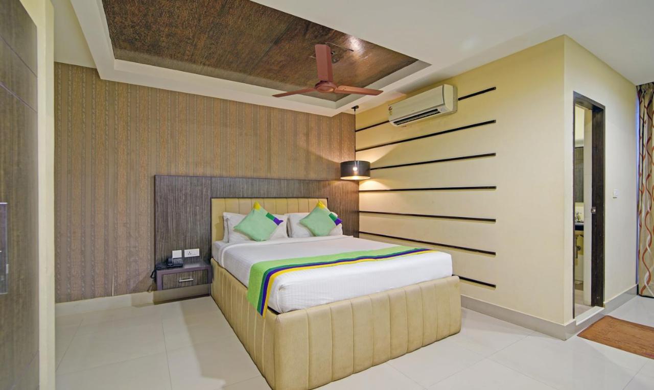Treebo Trend Lake View Park T Nagar Chennai Dış mekan fotoğraf