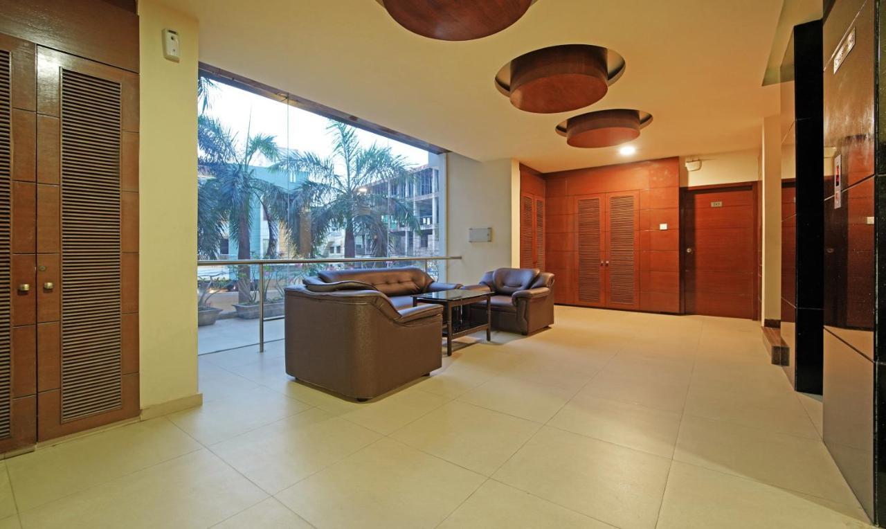 Treebo Trend Lake View Park T Nagar Chennai Dış mekan fotoğraf