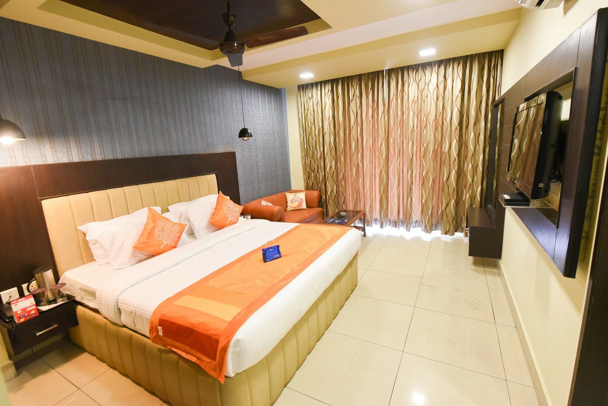 Treebo Trend Lake View Park T Nagar Chennai Dış mekan fotoğraf